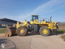 Komatsu WA600-6