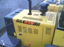 chargeuse sur pneus DeGong