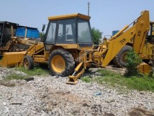 JCB wheel loader