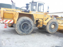 pala gommata Liebherr