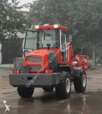 pala cargadora de ruedas Dragon Loader