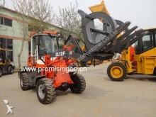 Dragon Loader 1.2T Wheel Loader ZL12F with Log Grapple