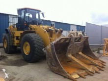 Caterpillar wheel loader