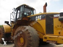 Caterpillar 980G CAT 966G 966H 966F 980G Wheel Loader