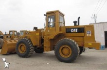 Caterpillar wheel loader