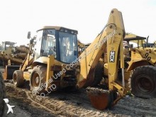 колёсный погрузчик JCB