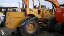 Caterpillar Used Caterpillar 910E Wheel Loader