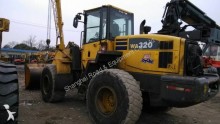 Komatsu WA320-5