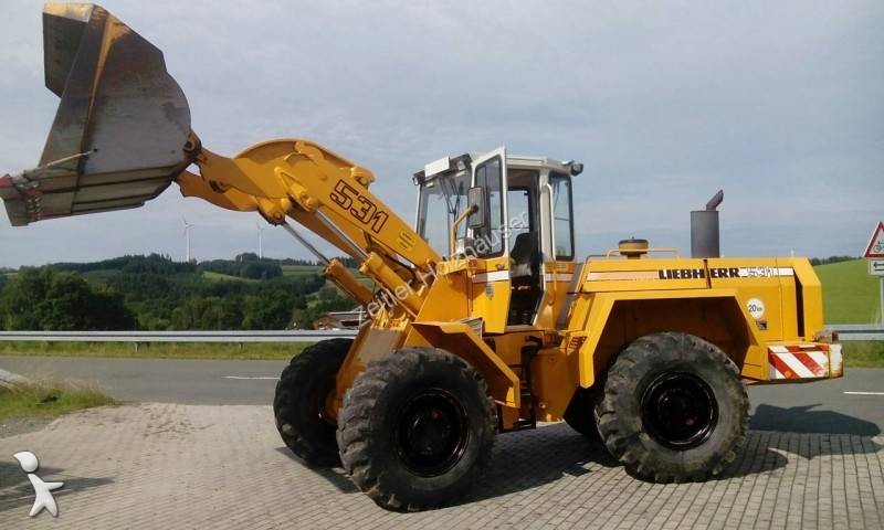 Gruppo Liebherr 2488248-radlader-liebherr