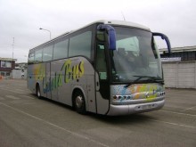 autobus da turismo usato