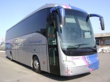 autobus da turismo usato