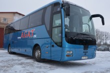autocar de tourisme MAN