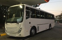 autocar Mercedes