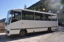 autocar transporte escolar usado