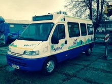 autocar Peugeot BOXER 2.5D