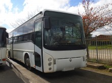 autocarro de turismo usado