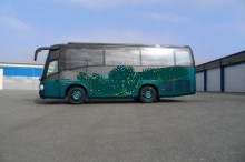 autobus da turismo usato