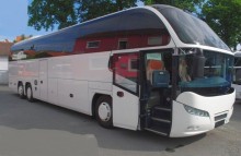 autobus da turismo usato