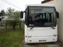 autobus da turismo usato