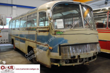 autocarro Mercedes O 321 H/Panorama/teilrestaurierter Oldtimer