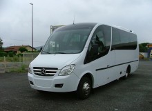 autocarro Mercedes