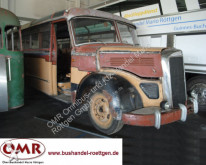 Mercedes O 3500 Oldtimer / Scheunenfahrzeug