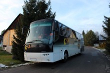 autobus da turismo Bova