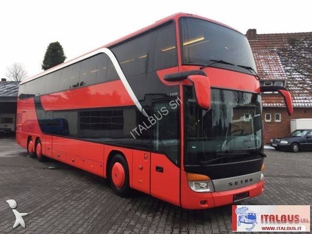 Reisebusse Doppeldecker, 3 Anzeigen Von Gebraucht Reisebusse ...