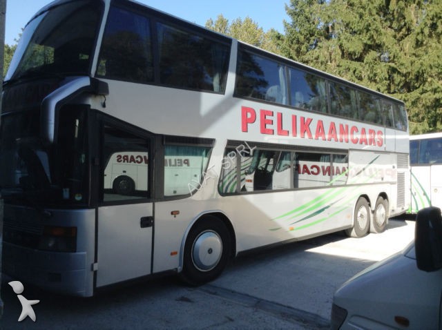 Reisebusse Doppeldecker, 3 Anzeigen Von Gebraucht Reisebusse ...