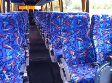 autobus da turismo Volvo