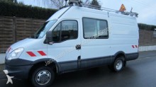 autocar Iveco Daily35C13*7 Sitzer*Euro5*Laderraum*DachtrÃ