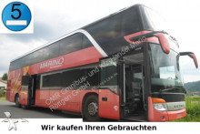 Setra S 431 DT/Astromega/Motor und Getriebe überholt Reisebus