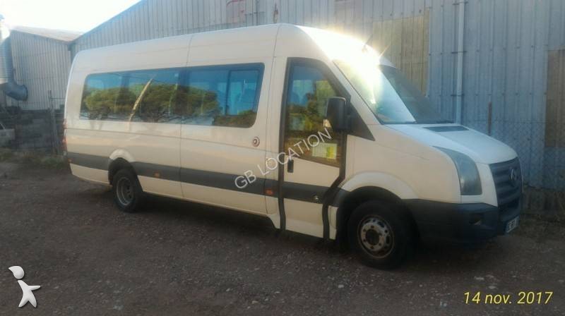 Voir les photos Autocar Volkswagen Crafter Durisotti