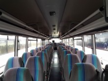 autocar de tourisme Irisbus