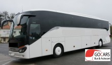autocarro de turismo Setra