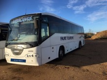 autocar de tourisme Scania