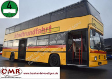 autocarro dúplo andar MAN