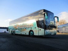 autobus da turismo Van Hool