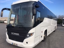 autocarro de turismo Scania
