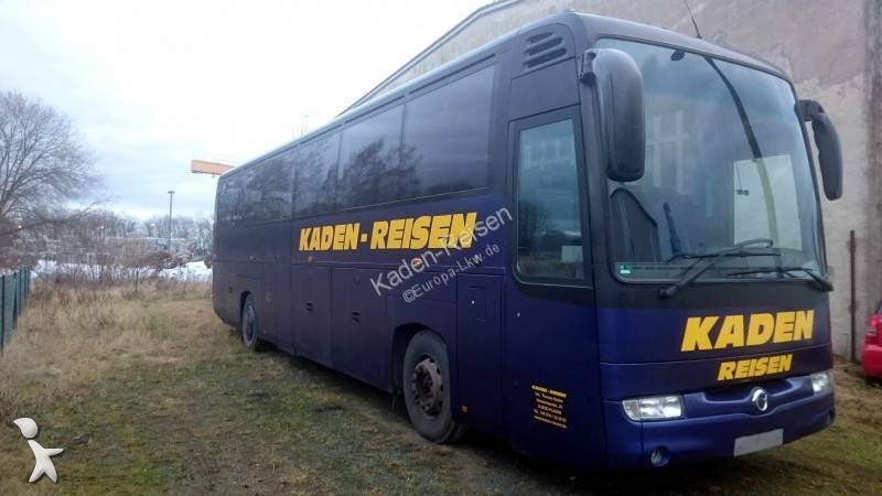 557 Gebrauchte Reisebusse - Gebrauchter Reisebus Zum Kaufen Auf Via Mobilis