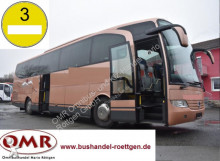 autocar Mercedes O 580-15 RHD Travego / analoger Tacho