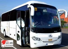 autobus da turismo King Long