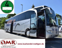 autocar Mercedes O 580 - 17 RHD Travego/417/1218/analoger Tacho