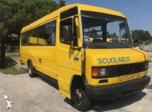 autocarro transporte escolar Mercedes