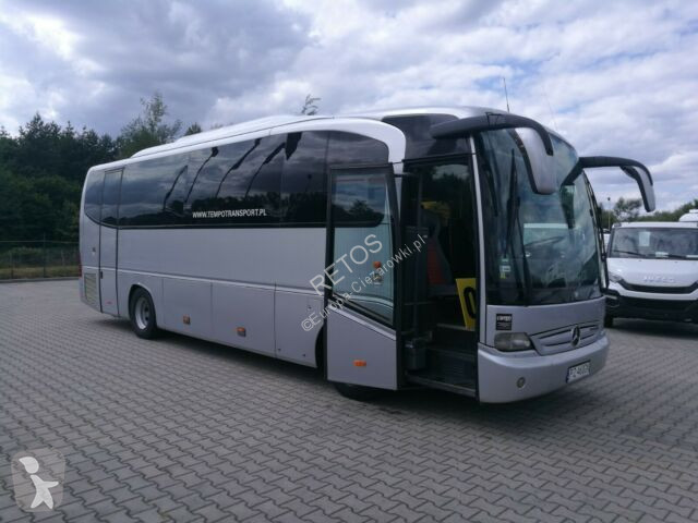 Zobaczyć zdjęcia Autokar Mercedes Tourino 280 K