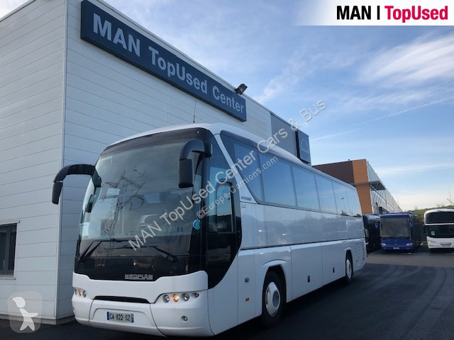 Ver as fotos Autocarro Neoplan P21