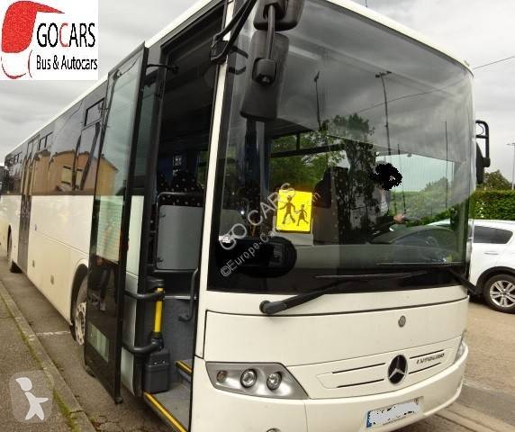 Voir les photos Autocar Mercedes intouro 59+1 X10 disponibles