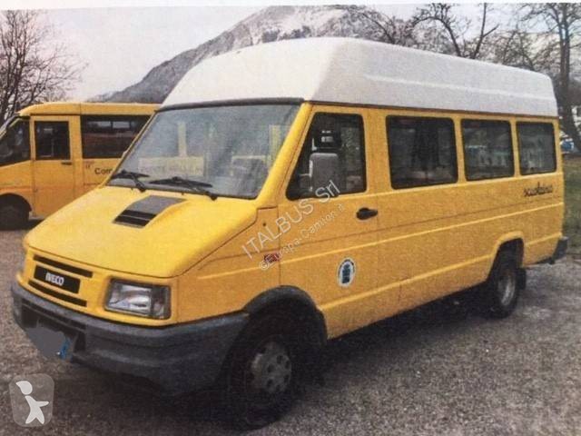 Vedere le foto Autobus Iveco A40E10.31