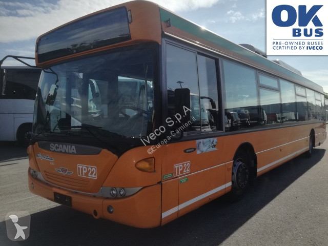 Vedere le foto Pullman Scania OMNICITY