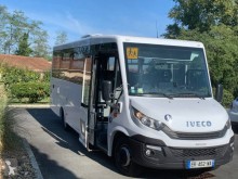 gebrauchter Reisebus Schulbus